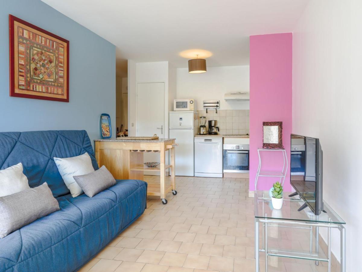 Apartment Domaine Du Clairfontaine By Interhome Nice Buitenkant foto