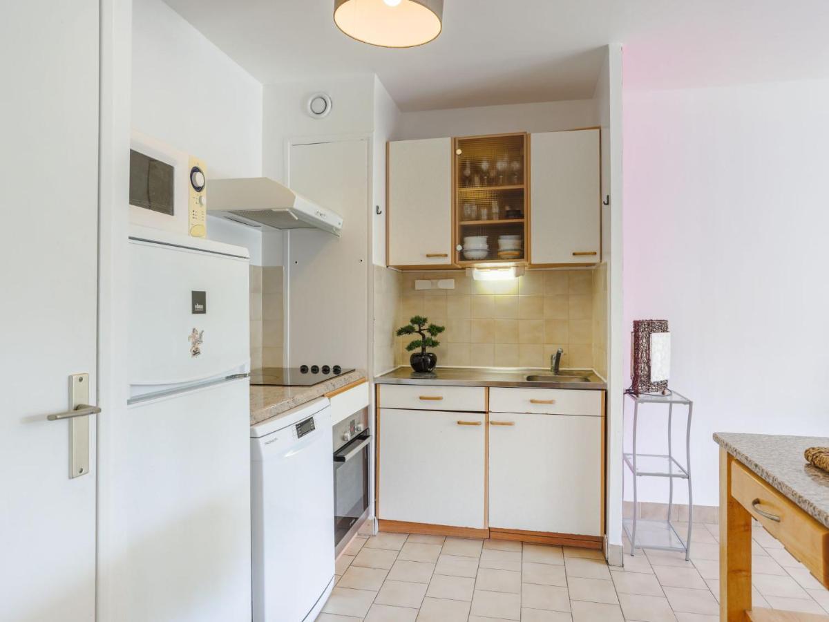 Apartment Domaine Du Clairfontaine By Interhome Nice Buitenkant foto